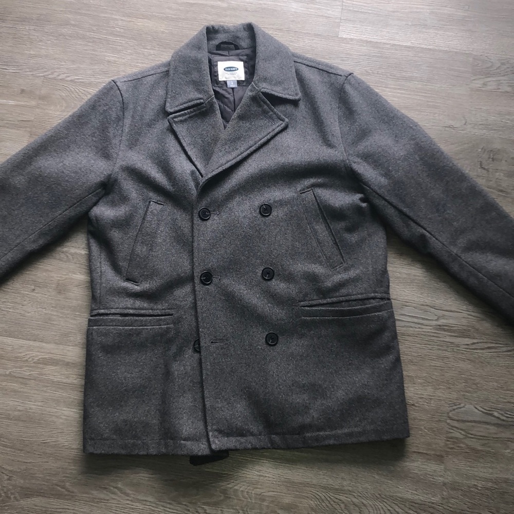 Pea coat